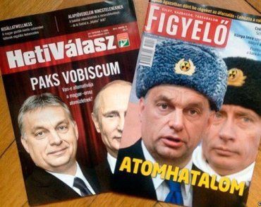Режим Виктора Орбана все больше превращается в главного союзника Москвы в ЕС