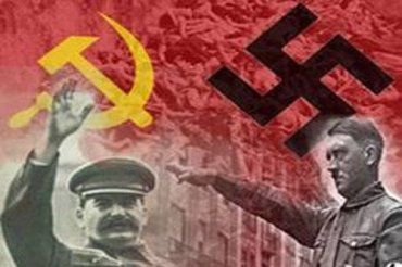 Венгры вернули использование нацистских и советских символов