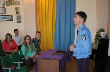Главный милиционер по борьбе с незаконным оборотом наркотиков Валерий Шнуренко