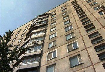 Самоубийца выбросился с 6-го этажа