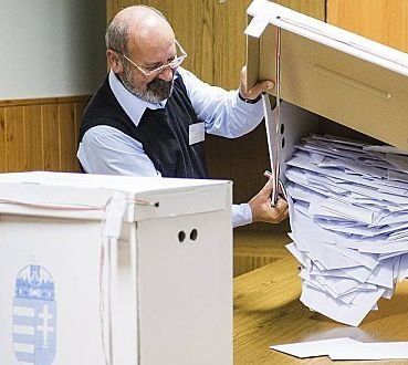 Ультраправая партия Йоббик получила 18% голосов избирателей