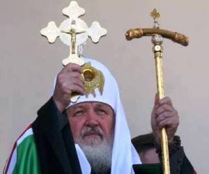 Патриарх Кирилл выступил в защиту геев