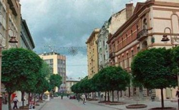 Ивано-Франковск стал самым благополучным городом Украины