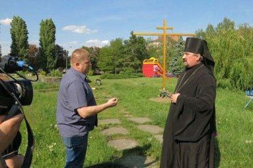 Ужгородцы уже подали в прокуратуру на епископа Кирилла