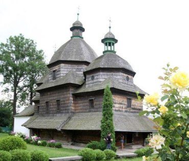 В список ЮНЕСКО внесено 8 украинских деревянных церквей