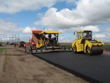 Закарпатская область осваивает 10% средств на ремонт дорог