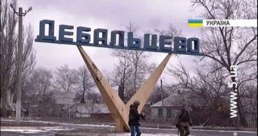 Подсчитать потери украинских военных в дебальцевском котле до сих пор не удалось