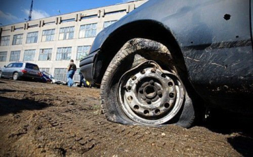 Предпринимательнице из Ужгородского района изуродовали авто
