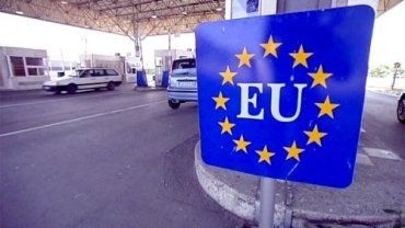 Европа делает вид, что отмена виз украинцам – это уступка нам