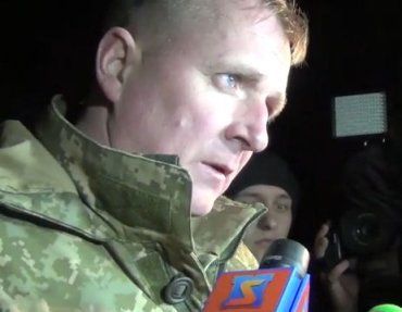 Прямая речь командира 128-й бригады о потерях в Дебальцево