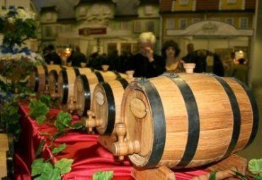 Фестиваль вина в Берегово