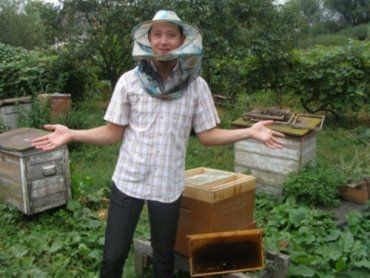 Пасечники недоумевает, отчего пчелы стали покидать их двор
