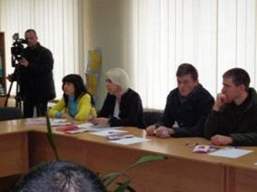 В Ужгородском городском центре занятости состоялся семинар