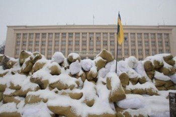 Политические потрясения в Киеве и регионах коснулись и территории Закарпатья