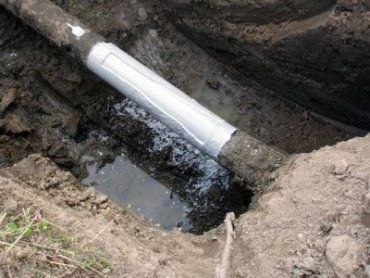В Ворочево завершили строительство газопровода
