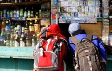 Алкоголь, пиво, табак пополнили бюджет Закарпатья на 78 миллионов