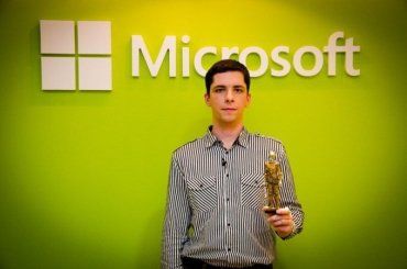 Учитель из Виноградова стал победителем проекта от компании Microsoft