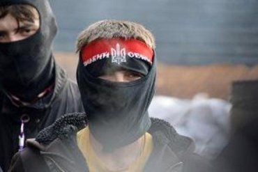 Активисты обещают, что акция в Ужгороде будет бессрочной