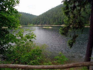 Карпатское озеро Синевир скоро предстанет в 3-Де формате