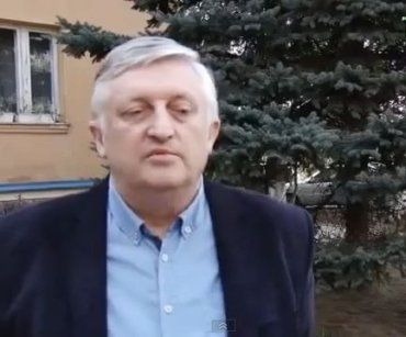 Голова закарпатського осередку КПУ Володимир Алексій