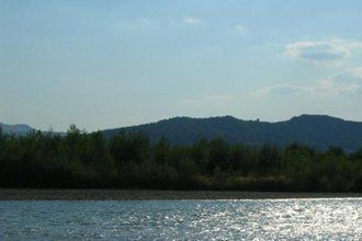 В Венгрии экологи проверили уровень загрязненности воды в реке Тиса