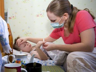 В Закарпатье бушует вирус гриппа и парагриппа, - 3000 больных