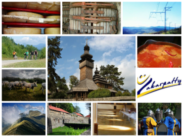 Культурный отдых в Закарпатской области в июне-месяце 2015 года