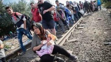 Венгрия вводит санкции за нелегальное пересечение границы