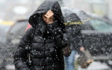 Українців попередили про заморозки та сніг