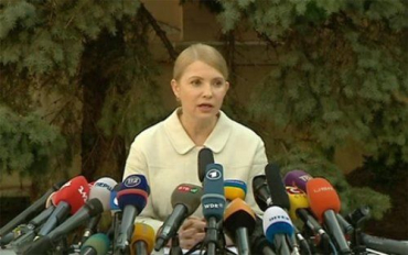 Балога рассказал, как Тимошенко просила его за Медведчука