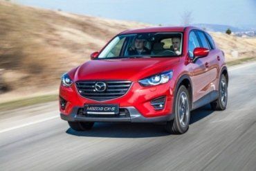 Журналистам удалось протестировать два автомобиля из модельной линейки Mazda