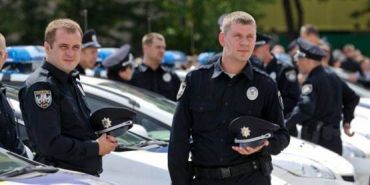 В Закарпатье сегодня стартовало обучение новой полиции