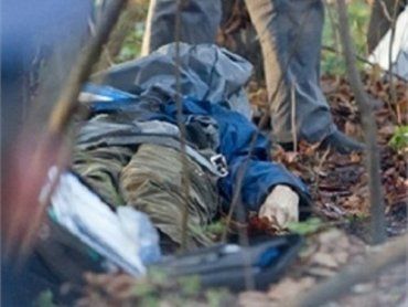 В Свалявском районе турист из Киева нашел труп человека