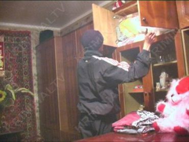 Ранее судимый 22-летний житель города Берегово снова попался на краже