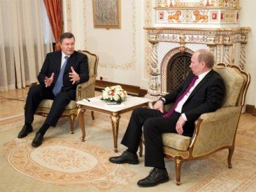 Виктор Янукович отправит украинских губернаторов в Сибирь