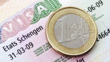 В 2013 году украинцы получили шенгенских виз на 19,6% больше