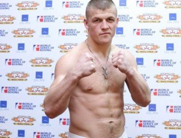 Чемпион Украины по боксу Дмитрий Руденький избил супружескую пару