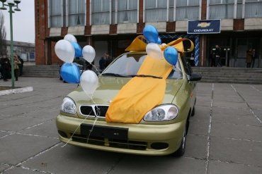 Ветеран из Закарпатья отдал "халявный" автомобиль мошенникам