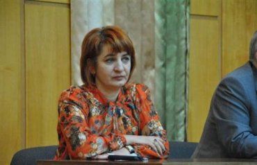 Татьяна Щербань, - новый ректор Мукачевского университета