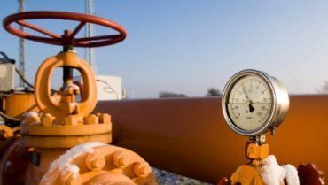 С 8 ноября Нафтогаз полностью прекратил закупку газа у Газпрома