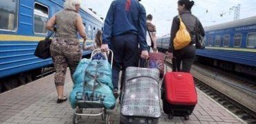 Украинцы бегут из Украины, потому что в стране нет верховенства права