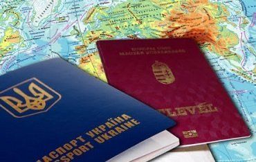 35% украинцев готовы получить еще одно гражданство