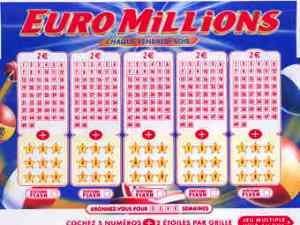 Француз выиграл в лотерею 100 миллионов евро
