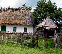 Сельский или зеленый туризм на Украине переживает младенческий период.