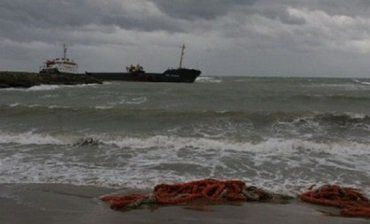 В Черном море затонул сухогруз "Герои Арсенала"