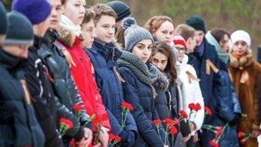 По улицам Ужгорода пройдет траурное шествие в память о героях Небесной сотни