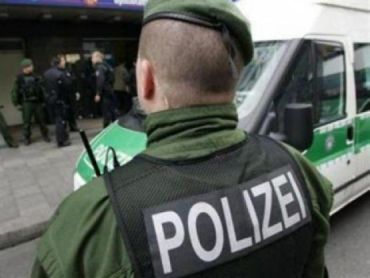 Федеральная полиция Германии проводит обучение на Закарпатье
