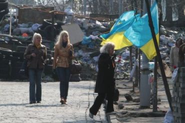 За что боролись, на то и напоролись: нищих в Украине стало больше