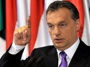 Миллионы венгров поддерживают Орбана, и только тысячи против него