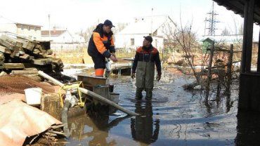 Бюджеты не получают финансирование на очистку русла рек Закарпатья